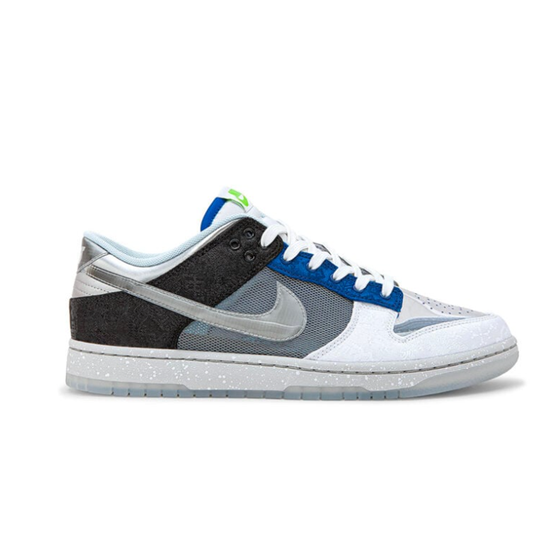 Nike Dunk Low SP 'What The CLOT' (Without Card) FN0316-999