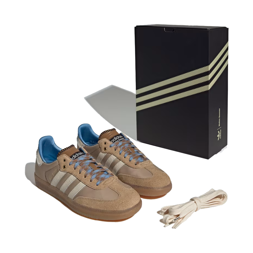 adidas x Wales Bonner Samba Nylon 'Desert White' IH3261
