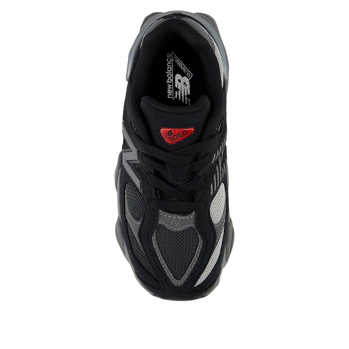 (PS) New Balance 9060 'Black Castlerock' PC9060BK