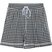 MIU MIU SS22 Casual Shorts Women's Black