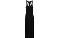MIU MIU Slip Dresses Women's Black