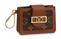 LOUIS VUITTON Dauphine Card Holders