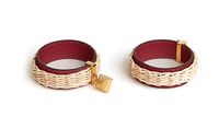 HERMES Earrings Women's