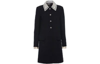 MIU MIU Coats Women's Black