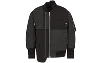 DIOR X Sacai Zip Up Bomber