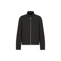DIOR FW22 Jackets Coats Loose Fit Version Men's Black