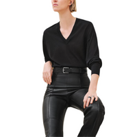 HERMES FW24 Sweater Women's White