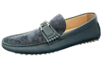 LOUIS VUITTON Casual Shoes Men's Blue