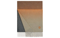 HERMES Knit Scarves Men's Multicolor