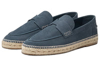 HERMES Men's Casual Shoes Men's Blue