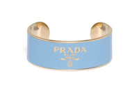 PRADA Bangles Women's Blue