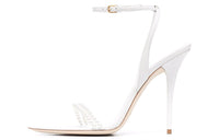 SAINT LAURENT High Heels Women's White