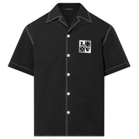 LOUIS VUITTON FW24 Shirt Men's Black
