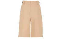 PRADA Casual Shorts Women's Khaki