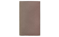 HERMES Vision II Simple Mysore Goat Skin Storage Bag Unisex 18 Etoupe Elephant Gray