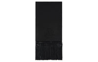 Loro Piana Knit Scarves Women's Black