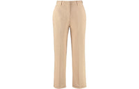 PRADA Jeans Women's Light Brown
