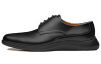 HERMES Casual Shoes Men's Black