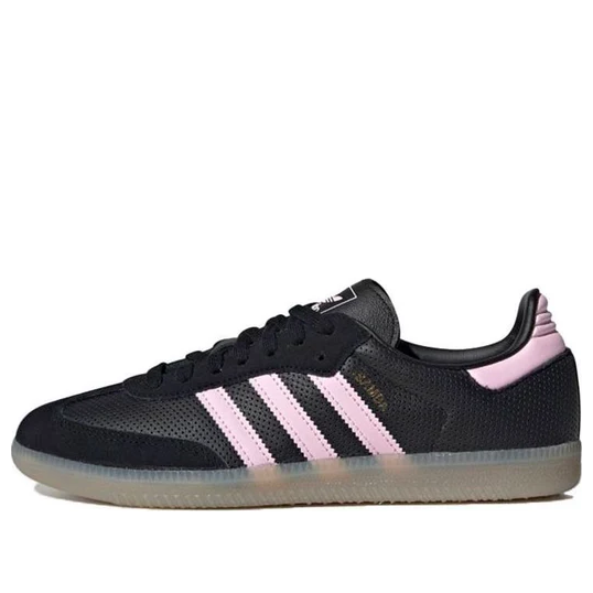 (WMNS) adidas Samba OG 'Black Pink' CG6460