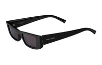 SAINT LAURENT Sl 553 Rectangular Frame Sunglasses