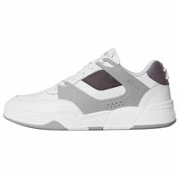 CELINE Trainer Low Top Skateboard Shoes Men's Gray
