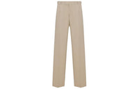 DIOR Classic Straight Cut Pants