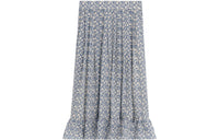 CELINE Casual Long Skirts Women's Multicolor