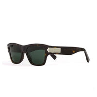 DIOR Acetate Rectangular Sunglasses Men's Tortoiseshell
