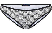 LOUIS VUITTON Bikinis Women's Black
