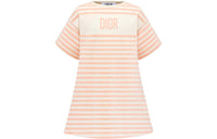 DIOR Dress A-Line SS23 Pink Kids'