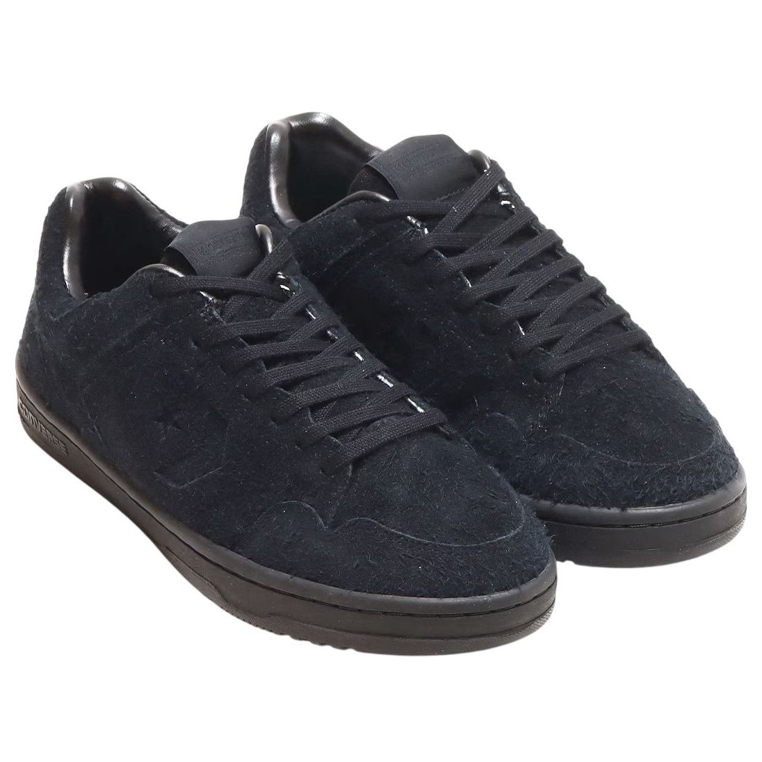 Converse Weapon Sk OX 'Black Suede' 34201251