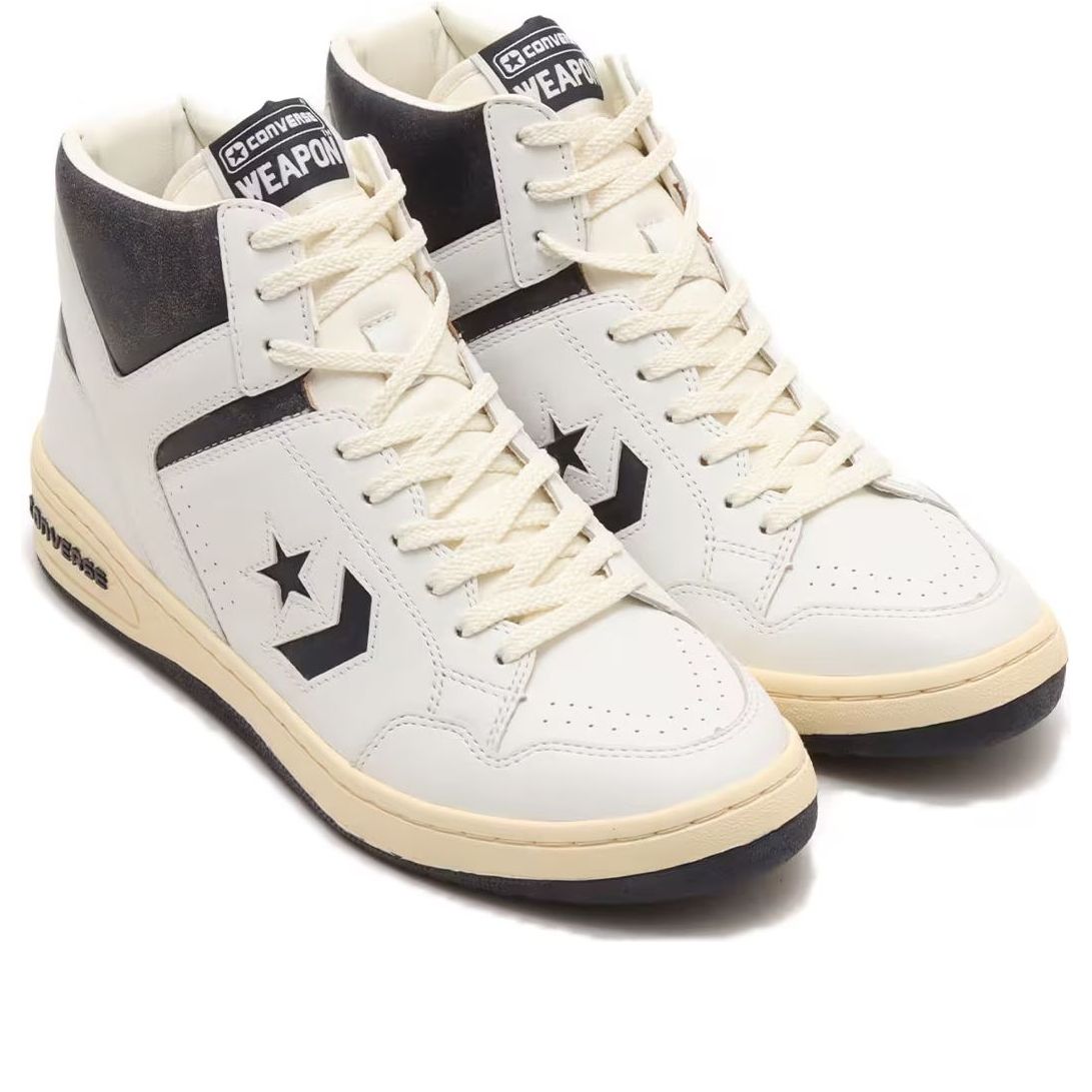 Converse Weapon Vintage High 'Off White Vintage Navy' 34201760