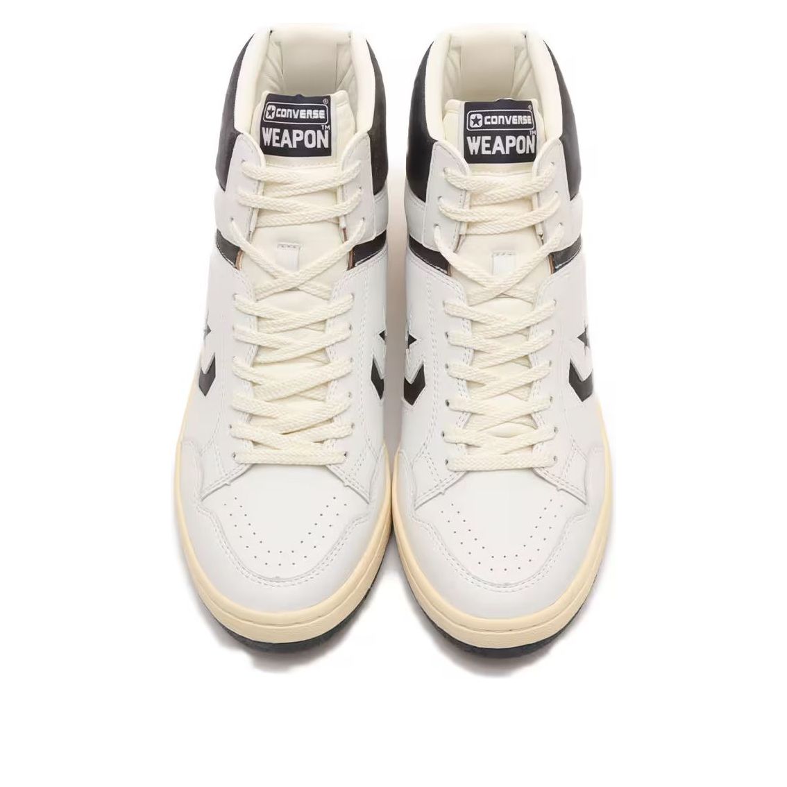 Converse Weapon Vintage High 'Off White Vintage Navy' 34201760