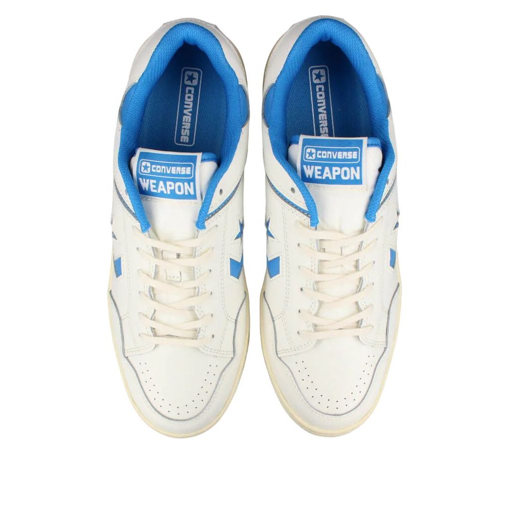 Converse Weapon CC OX 'White Sax Blue' 34201800