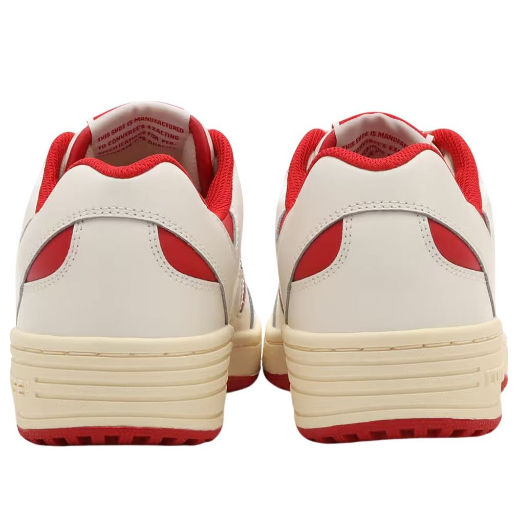 Converse Weapon CC OX 'White Dark Red' 34201801