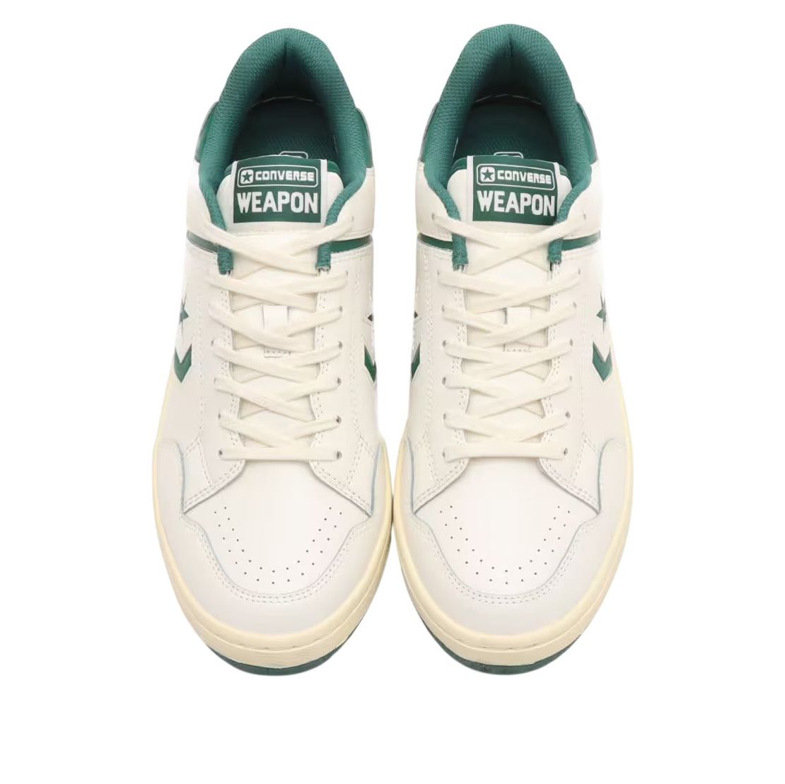 Converse Weapon CC OX 'White Sax Green' 34201802