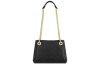 LOUIS VUITTON Surene Monogram Empreinte Bb Black