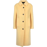 PRADA Coats Women's Yellow