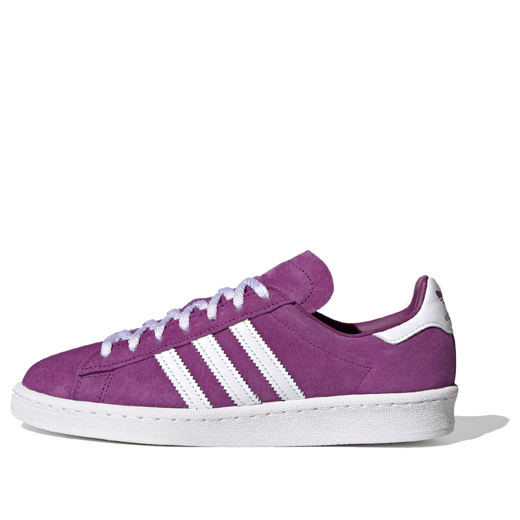 (WMNS) adidas Campus 80s 'Purple White' FX5458