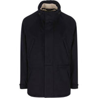 Loro Piana Icer Jacket Jackets Coats Men's Dark Blue
