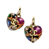 CHANEL - Earrings Women's Multicolor