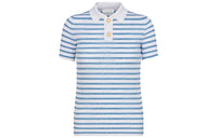 DIOR Quarterly New Products Polo Shirts Women's Sky Blue