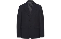 PRADA Business Suits Men Blue