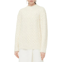 CHANEL FW24 Knitwear Women's White