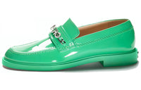 CHANEL Women's Casual Shoes Women's Green