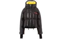 PRADA Jackets Coats Women's Black