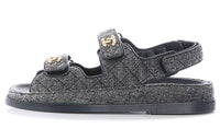 CHANEL One-Strap Sandals Women's