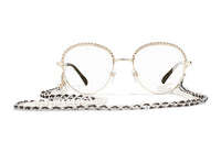 CHANEL Eyeglass Frames Women's