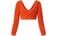 LOUIS VUITTON Crop Tops Women's Red