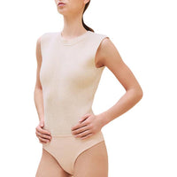 HERMES FW24 Bodysuits Women's Natural White